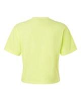 Women's Heavyweight Boxy T-Shirt Additional Angle