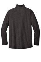 Carhartt Force 1/4-Zip Long Sleeve T-Shirt Perspective View