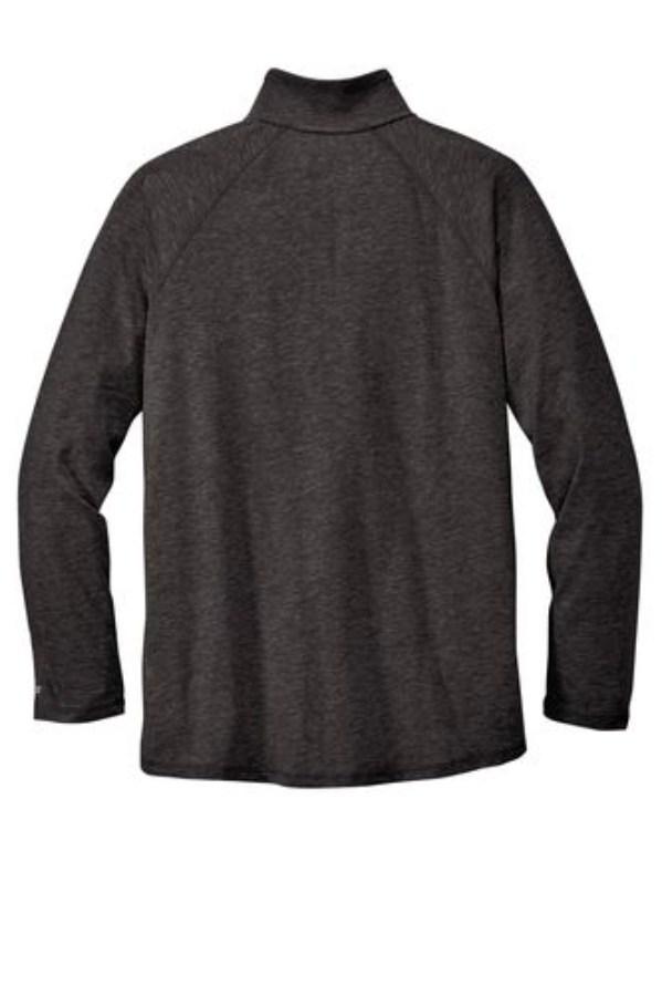 Carhartt Force 1/4-Zip Long Sleeve T-Shirt Perspective View