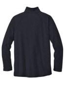 Carhartt Force 1/4-Zip Long Sleeve T-Shirt Feature Close-up