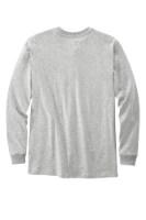 Carhartt Long Sleeve Henley T-Shirt Additional view