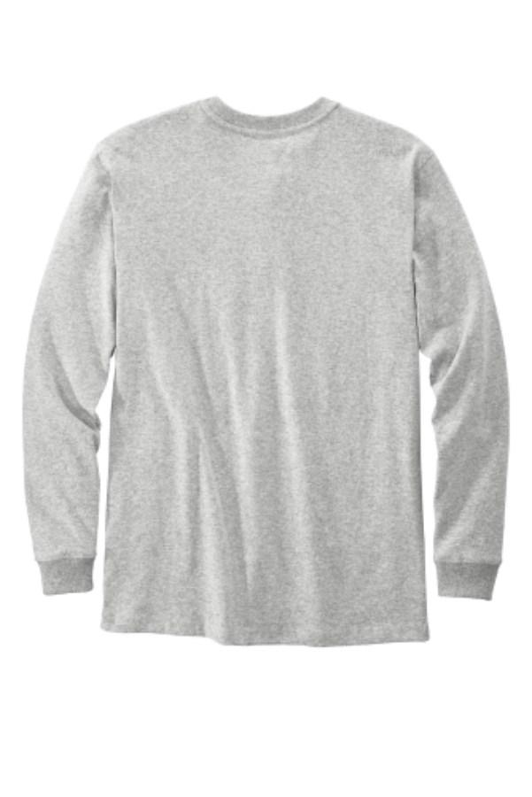 Carhartt Long Sleeve Henley T-Shirt Additional view