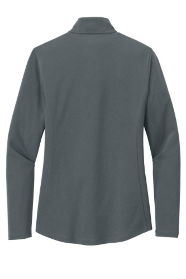 Port Authority Women's Dry Zone UV Micro-Mesh 1/4-Zip Additional view
