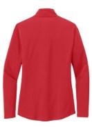 Port Authority Women's Dry Zone UV Micro-Mesh 1/4-Zip Additional Angle