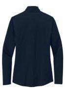 Port Authority Women's Dry Zone UV Micro-Mesh 1/4-Zip Alternate View