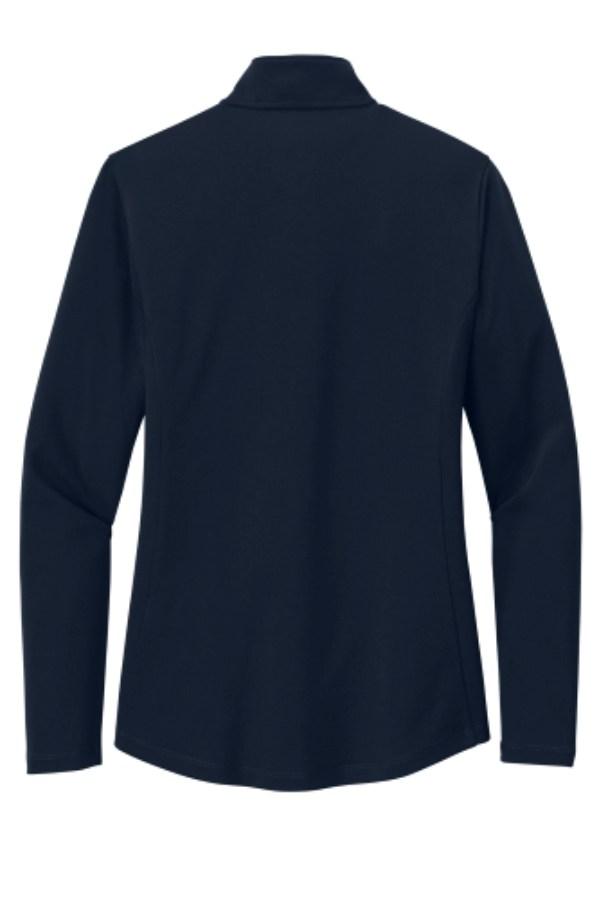 Port Authority Women's Dry Zone UV Micro-Mesh 1/4-Zip Alternate View