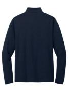 Port Authority Dry Zone UV Micro-Mesh 1/4-Zip Close Up Detail