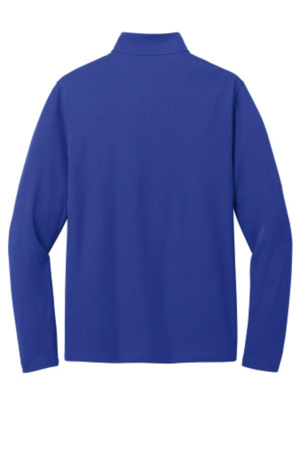 Port Authority Dry Zone UV Micro-Mesh 1/4-Zip Additional view