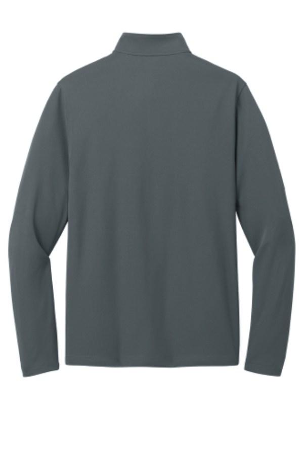 Port Authority Dry Zone UV Micro-Mesh 1/4-Zip Additional Angle