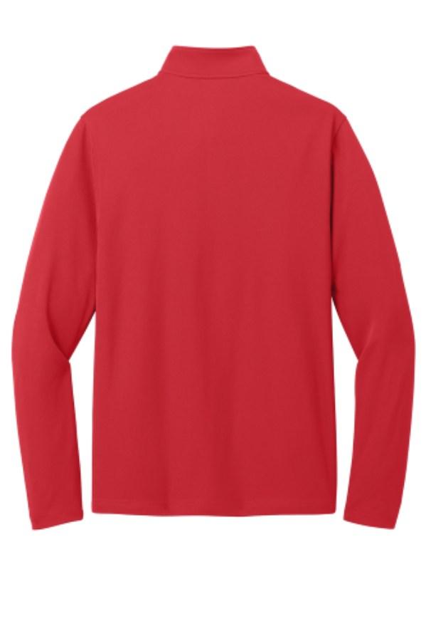 Port Authority Dry Zone UV Micro-Mesh 1/4-Zip Alternate View