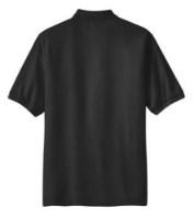 Port Authority Tall Silk Touch Polo with Pocket Alternate View
