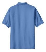 Port Authority Tall Silk Touch Polo with Pocket Alternate View