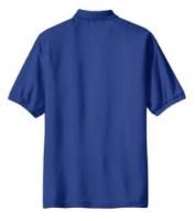 Port Authority Tall Silk Touch Polo with Pocket Alternate View