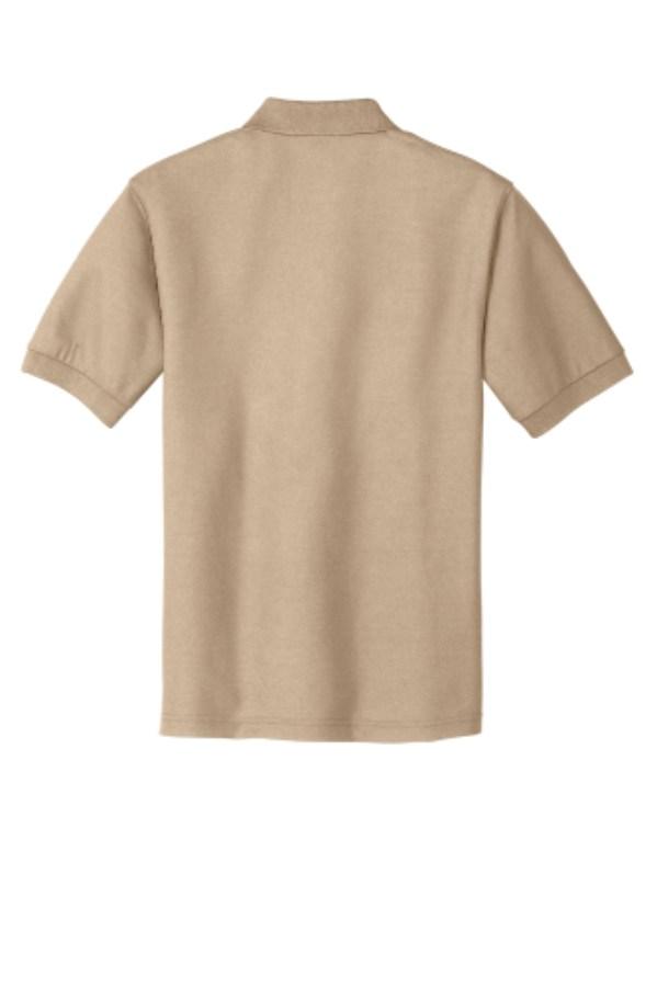 Port Authority Tall Silk Touch Polo Alternate View