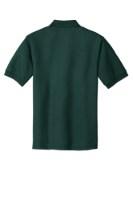 Port Authority Tall Silk Touch Polo Perspective View