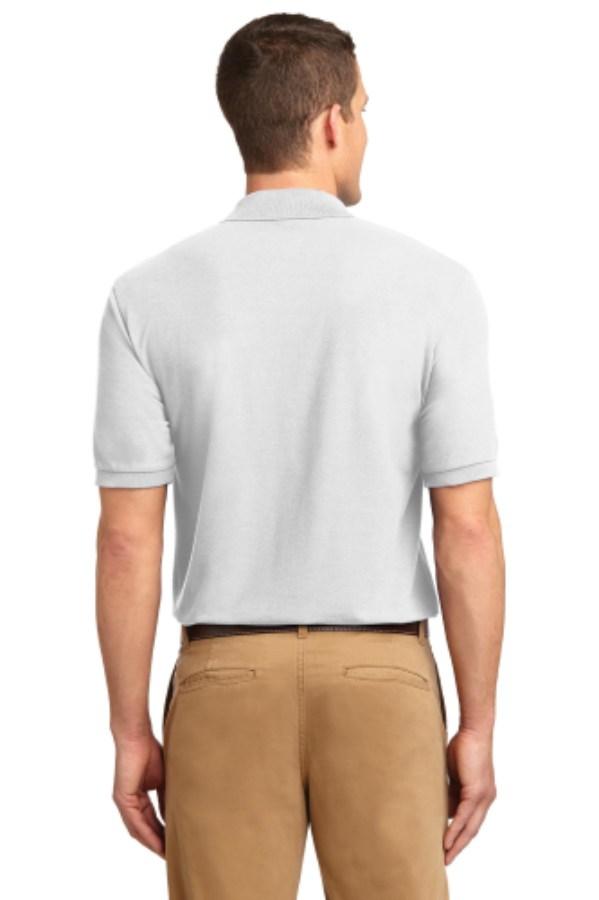 Port Authority Tall Silk Touch Polo Additional view