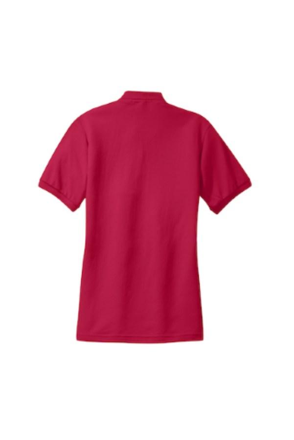 Port Authority Women's Silk Touch Polo Additional view