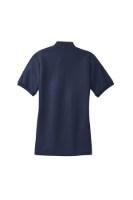 Port Authority Women's Silk Touch Polo Additional Angle