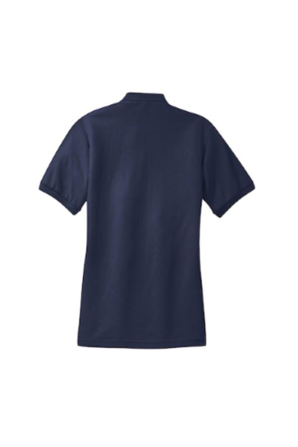 Port Authority Women's Silk Touch Polo Additional Angle