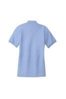 Port Authority Women's Silk Touch Polo Additional Angle
