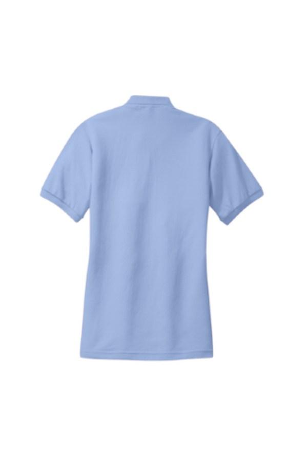 Port Authority Women's Silk Touch Polo Additional Angle