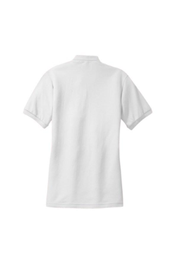Port Authority Women's Silk Touch Polo Alternate View