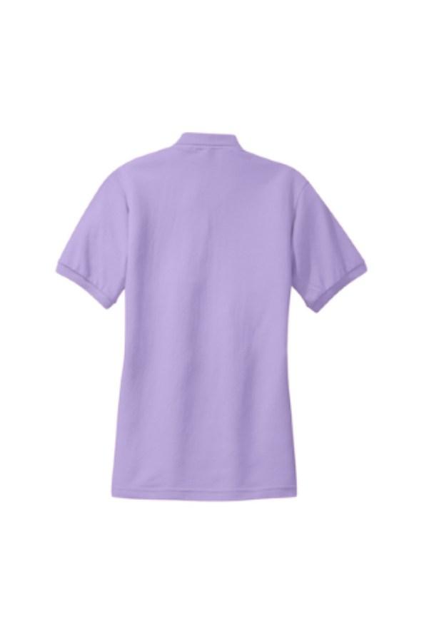 Port Authority Women's Silk Touch Polo Additional view