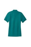 Port Authority Women's Silk Touch Polo Additional Angle