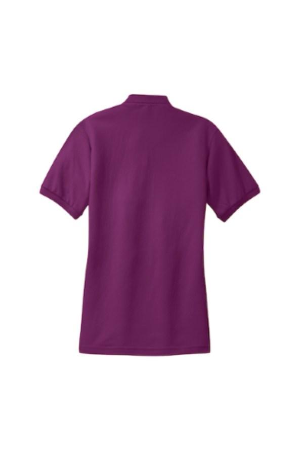 Port Authority Women's Silk Touch Polo Alternate View