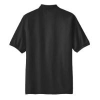 Port Authority Silk Touch Polo with Pocket Alternate View