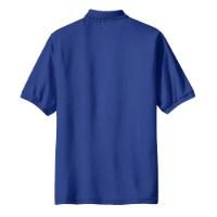 Port Authority Silk Touch Polo with Pocket Additional view