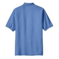Port Authority Silk Touch Polo with Pocket Alternate View