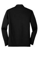 Port Authority Silk Performance Long Sleeve Polo Additional Angle