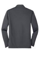 Port Authority Silk Performance Long Sleeve Polo Perspective View