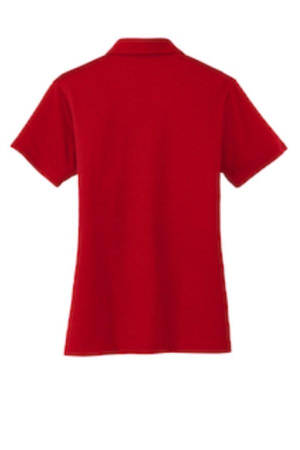 Port Authority Women's Silk Touch Performance Polo Additional view