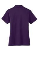 Port Authority Women's Silk Touch Performance Polo Additional Angle