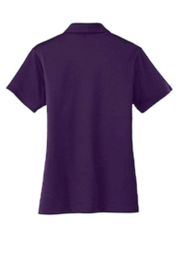 Port Authority Women's Silk Touch Performance Polo Additional Angle
