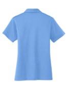Port Authority Women's Silk Touch Performance Polo Alternate View