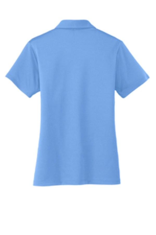 Port Authority Women's Silk Touch Performance Polo Alternate View