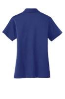 Port Authority Women's Silk Touch Performance Polo Additional Angle