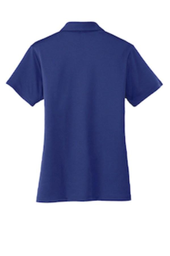 Port Authority Women's Silk Touch Performance Polo Additional Angle