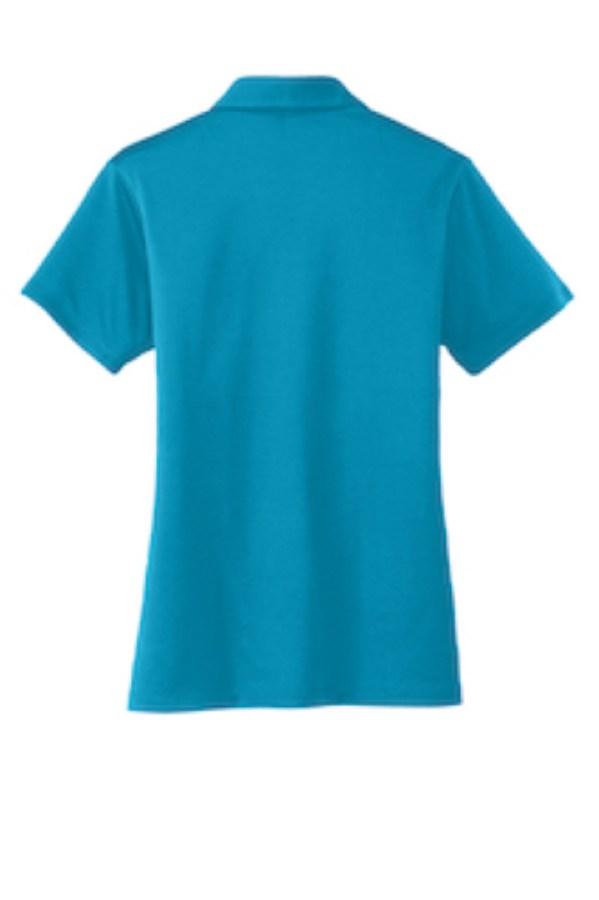 Picture of Port Authority Women's Silk Touch Performance Polo