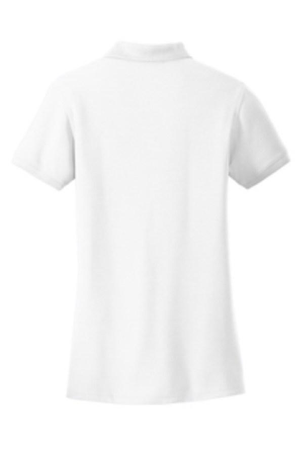 Port Authority Women's Core Classic Pique Polo Alternate View