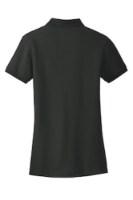 Port Authority Women's Core Classic Pique Polo Perspective View