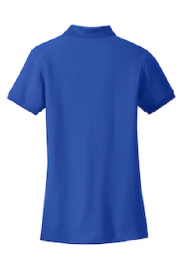Port Authority Women's Core Classic Pique Polo Additional view