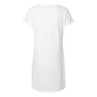 LAT Women's Fine Jersey V-Neck Coverup Additional Angle