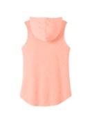 District Women's Perfect Tri Sleeveless Hoodie Additional view