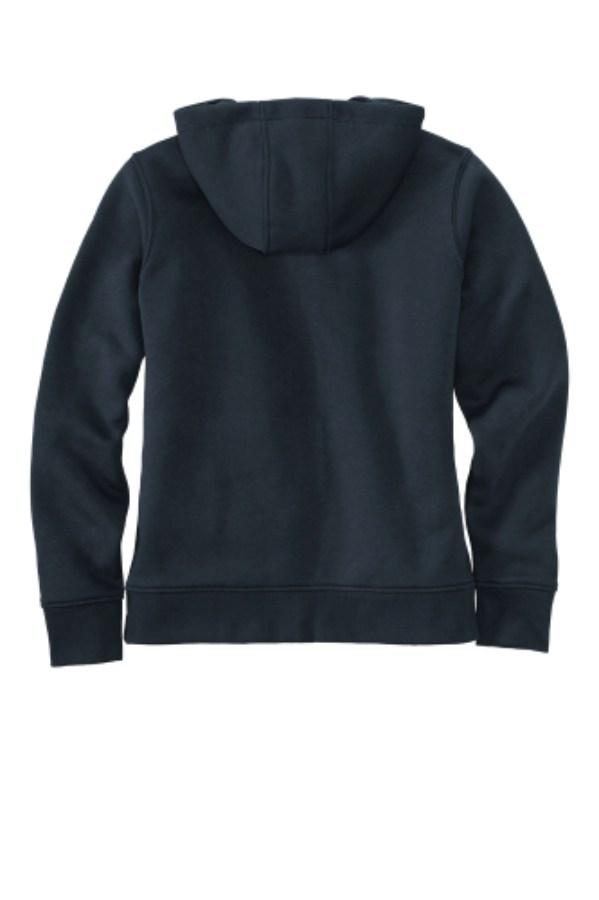 Carhartt Women's Clarksburg Full-Zip Hoodie Alternate View