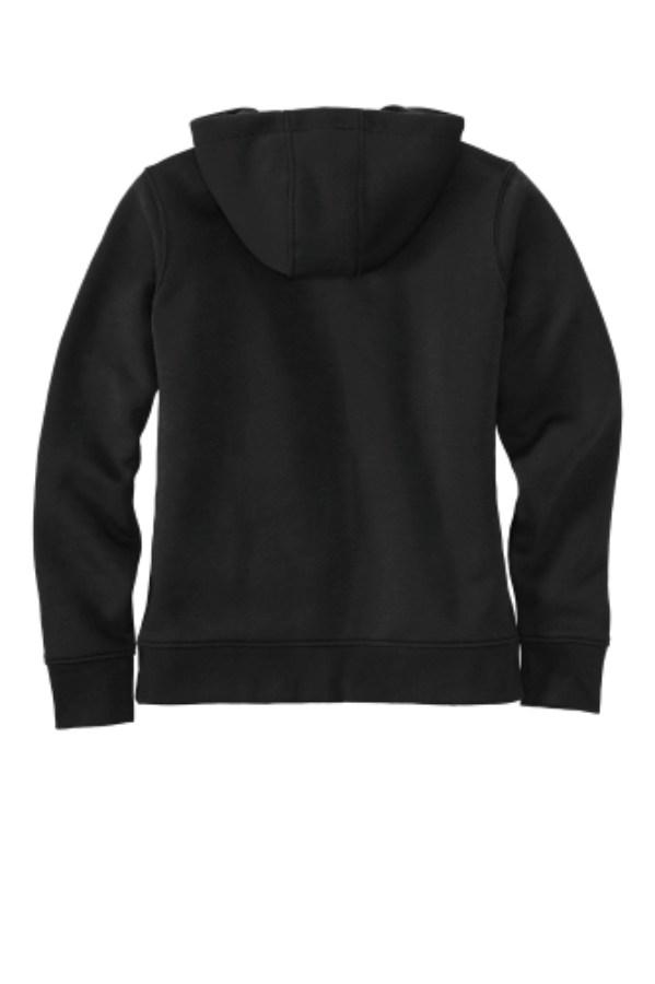 Carhartt Women's Clarksburg Full-Zip Hoodie Perspective View