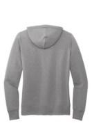 Port & Company Women's Core Fleece Pullover Hooded Sweatshirt Additional Angle